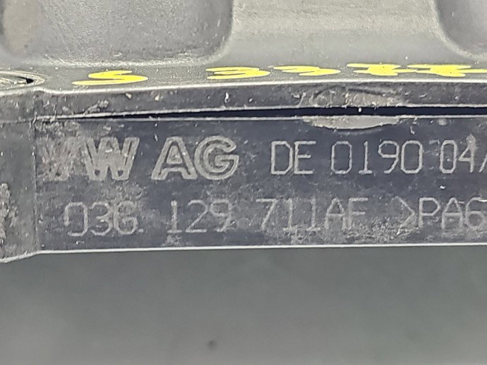 Galerie admisie Seat Altea (5P1) [Fabr 2004-2010] 03G129711AE 2.0 TDI 100 KW / 136 CP