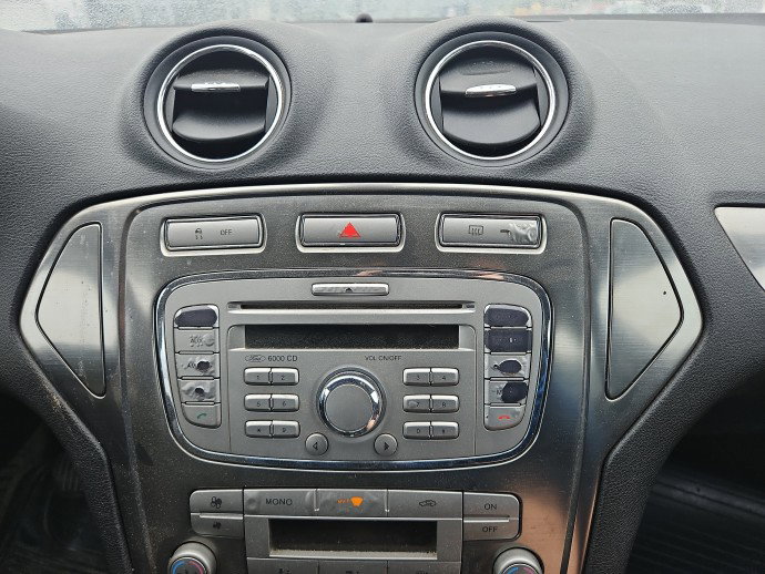 Buton avarii Ford Mondeo 4 [Fabr 2007-2015]