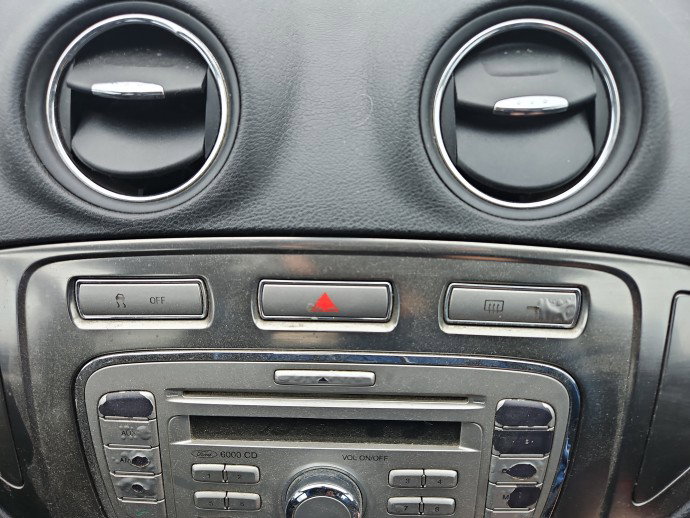 Buton avarii Ford Mondeo 4 [Fabr 2007-2015]
