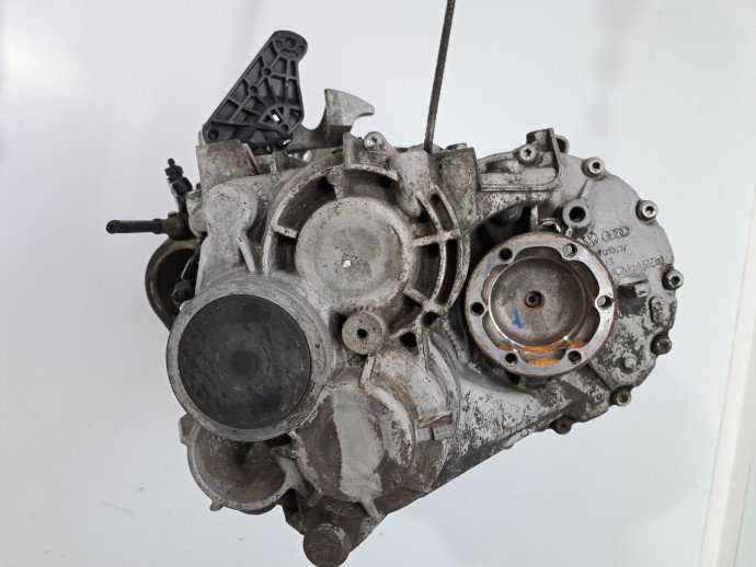 Cutie viteze manuala 6 trepte Volkswagen Touran (1T1, 1T2) [Fabr 2003-2010] 2.0 TDI BMA KDN 100 KW / 136 CP