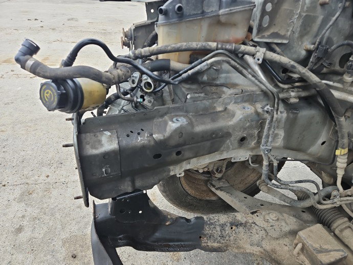 Lonjeron dreapta Ford Mondeo 4 [Fabr 2007-2015] Break