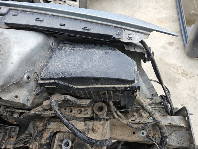 Panou sigurante Ford Mondeo 4 [Fabr 2007-2015]