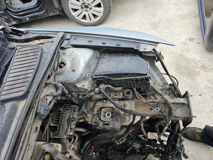 Panou sigurante Ford Mondeo 4 [Fabr 2007-2015]