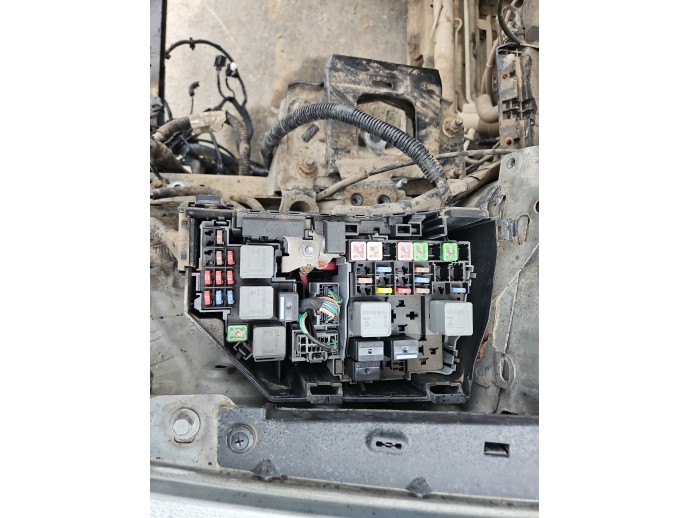 Panou sigurante Ford Mondeo 4 [Fabr 2007-2015]