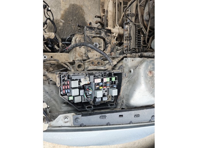 Panou sigurante Ford Mondeo 4 [Fabr 2007-2015]