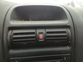 Grile aerisire centrale Opel Astra G 1.6 benz OEM 1998-2004