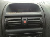 Grile aerisire centrale Opel Astra G 1.6 benz OEM 1998-2004