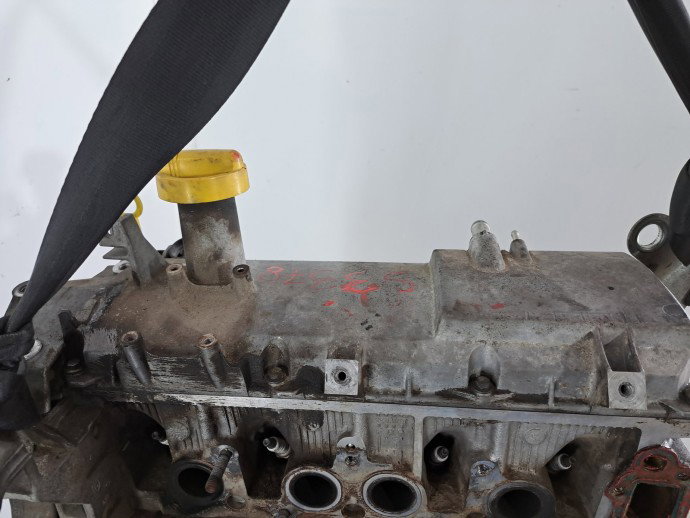 Motor complet ambielat Dacia Sandero [Fabr 2008-2012] K7J A710 1.4 BENZ 55KW / 73CP
