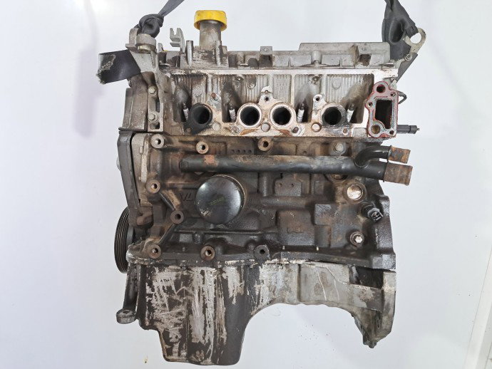 Motor complet ambielat Dacia Sandero [Fabr 2008-2012] K7J A710 1.4 BENZ 55KW / 73CP