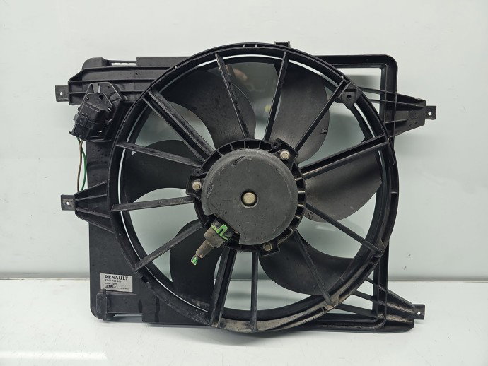 Electroventilator Dacia Sandero [Fabr 2008-2012] 8200702959 1.4 BENZ 55KW / 73CP