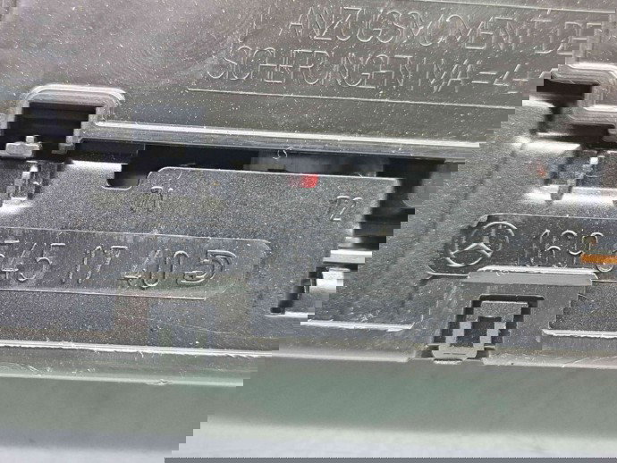  Panou sigurante Mercedes Clasa B (W245) [Fabr 2005-2011] A1695451740 