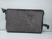 Radiator apa Volkswagen Golf 5 (1K1) [Fabr 2004-2008] 1K0121251DM 2.0 TDI CBB 125KW / 170CP
