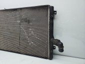Radiator apa Volkswagen Golf 5 (1K1) [Fabr 2004-2008] 1K0121251DM 2.0 TDI CBB 125KW / 170CP