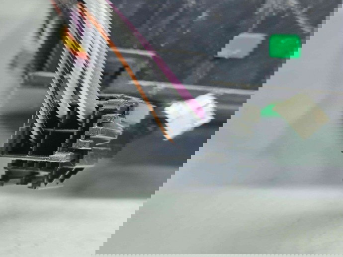  Panou sigurante Mercedes Clasa B (W245) [Fabr 2005-2011] A1695451740 