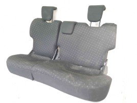 Bancheta spate OEM Toyota Yaris (P9) [Fabr 2005-2011] 1.0