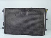 Radiator apa Volkswagen Passat CC (357) [Fabr 2008-2012] 1K0121251DM 2.0 TDI CBB 125KW / 170CP