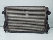 Radiator intercooler Volkswagen Golf 6 (5K1) [Fabr 2009-2013] 1K0145803AJ 2.0 TDI CBB 125KW / 170CP