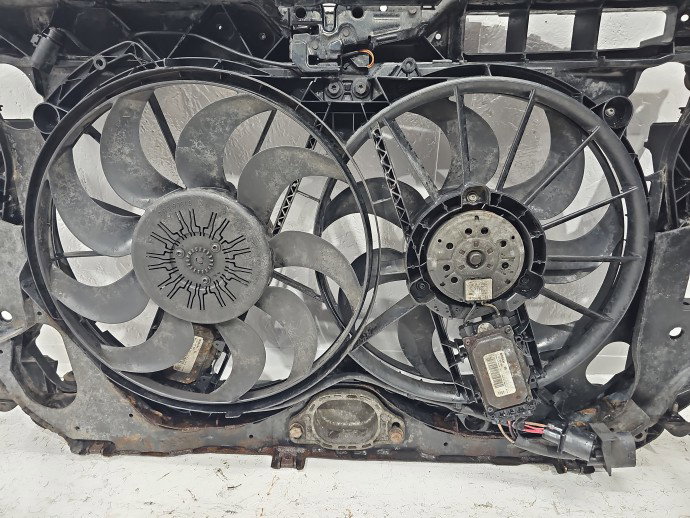 Trager AUDI A6 (4F2, C6) [Fabr 2004-2010] Berlina Facelift 4B0010157D