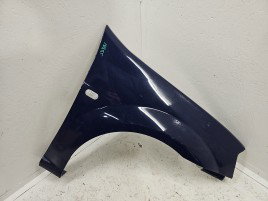 Aripa dreapta fata Dacia Logan MCV (KS) [Fabr 2007-2012] Furgon  ALBASTRU
