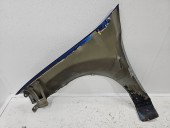 Aripa dreapta fata Dacia Logan MCV (KS) [Fabr 2007-2012] Furgon  ALBASTRU