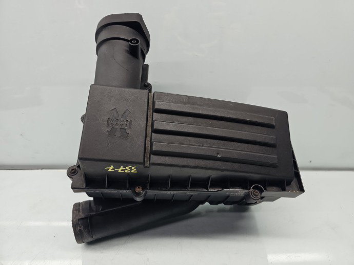Carcasa filtru aer Volkswagen Touran (1T1, 1T2) [Fabr 2003-2010] 3C0129607AQ 2.0 TDI 100 KW / 136 CP