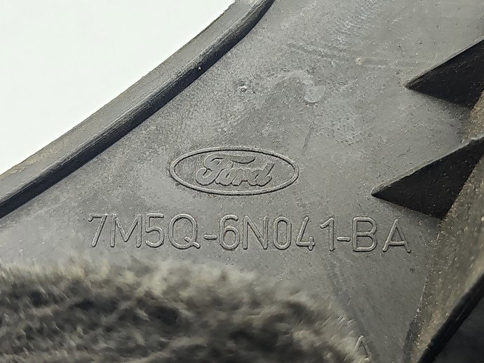 Capac motor Ford Mondeo 4 [Fabr 2007-2015] 7M5Q-6N041-BA 2.0 TDCI QXBA 103KW / 140CP