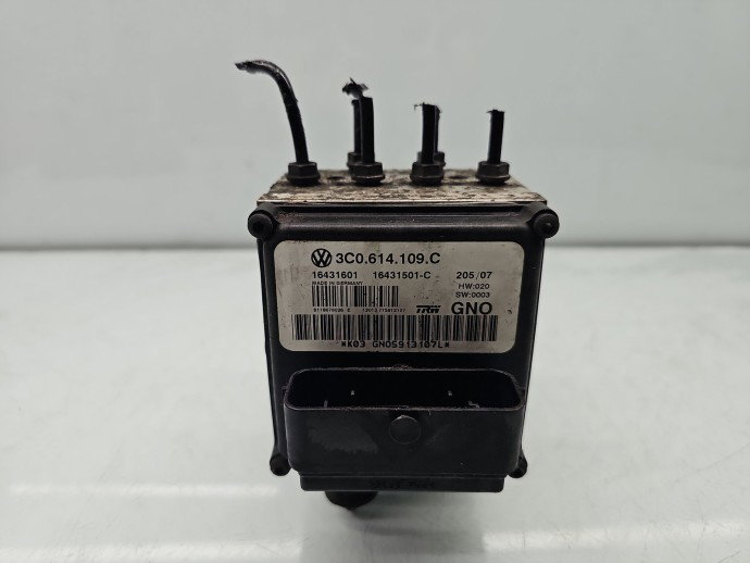 Pompa ABS Volkswagen Passat CC (357) [Fabr 2008-2012] 3C0614109C 2.0 TDI 100 KW / 136 CP
