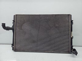 Radiator apa AUDI A3 (8P1) [Fabr 2003-2012] 3C0121253AL 2.0 TDI 100 KW / 136 CP