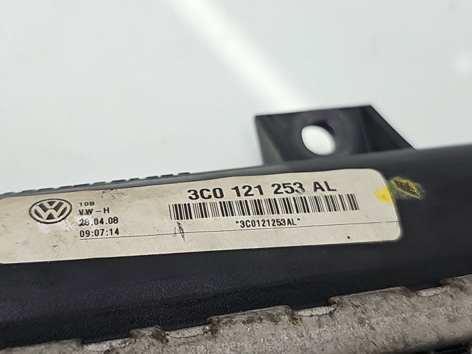 Radiator apa AUDI A3 (8P1) [Fabr 2003-2012] 3C0121253AL 2.0 TDI 100 KW / 136 CP