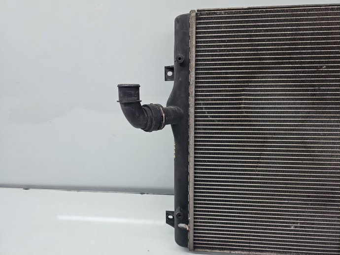 Radiator apa AUDI A3 (8P1) [Fabr 2003-2012] 3C0121253AL 2.0 TDI 100 KW / 136 CP