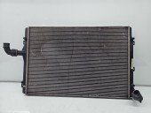 Radiator apa Volkswagen Passat CC (357) [Fabr 2008-2012] 3C0121253AL 2.0 TDI 100 KW / 136 CP