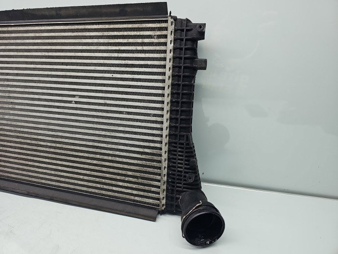 Radiator intercooler Skoda Superb II (3T4) [Fabr 2008-2015] 3C0145805P 2.0 TDI 100 KW / 136 CP