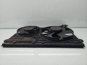 Electroventilator Volkswagen Jetta 3  (1K2) [Fabr 2005-2010] 1K0121207A 2.0 TDI 100 KW / 136 CP