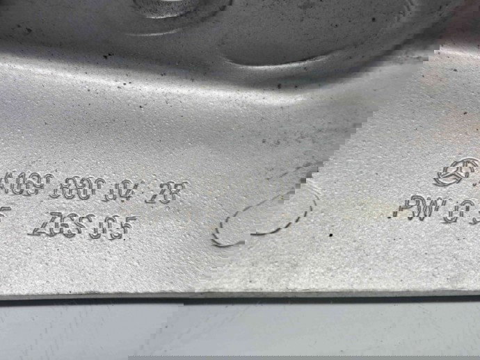 Set balamale capota Mercedes Clasa B (W245) [Fabr 2005-2011] A1698800428 | A1698800328