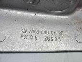 Set balamale capota Mercedes Clasa B (W245) [Fabr 2005-2011] A1698800428 | A1698800328