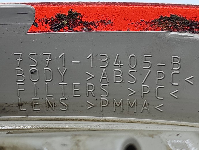 Stop aripa stanga Ford Mondeo 4 [Fabr 2007-2015] Break 7S71-13405-B
