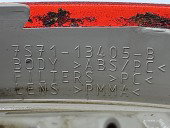 Stop aripa stanga Ford Mondeo 4 [Fabr 2007-2015] Break 7S71-13405-B