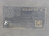 Contact cu cheie Volkswagen Passat CC (357) [Fabr 2008-2012] 3C0905843Q 2.0 TDI BMA100 KW / 136 CP