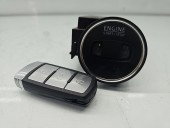 Contact cu cheie Volkswagen Passat CC (357) [Fabr 2008-2012] 3C0905843Q 2.0 TDI BMA100 KW / 136 CP
