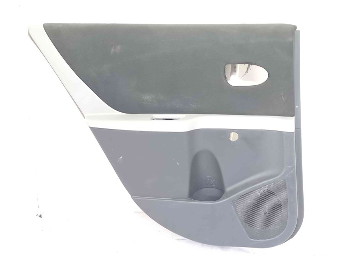 Tapiterie usa stanga spate OEM Toyota Yaris (P9) [Fabr 2005-2011] 1.0