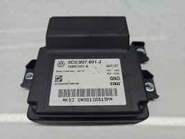 Calculator frana de mana Volkswagen Passat CC (357) [Fabr 2008-2012] 3C0907801J 2.0 TDI BMA 100 KW / 136 CP
