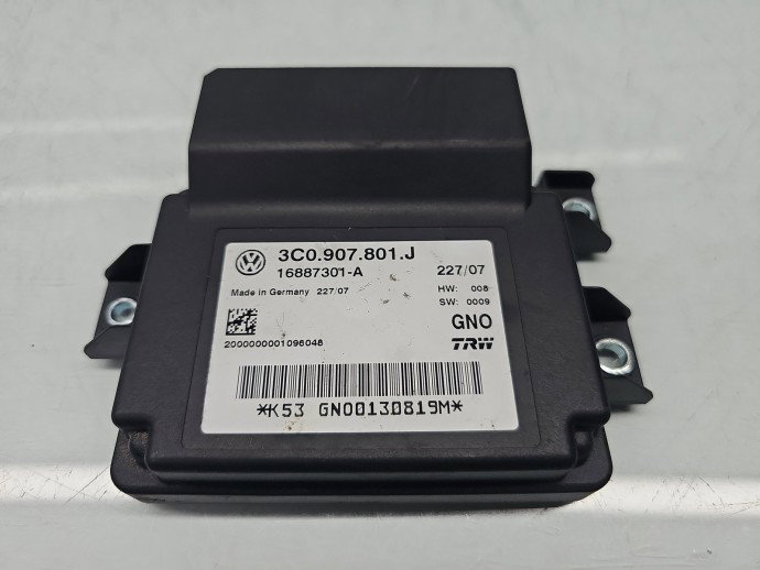 Calculator frana de mana Volkswagen Passat CC (357) [Fabr 2008-2012] 3C0907801J 2.0 TDI BMA 100 KW / 136 CP