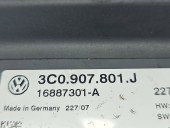 Calculator frana de mana Volkswagen Passat CC (357) [Fabr 2008-2012] 3C0907801J 2.0 TDI BMA 100 KW / 136 CP