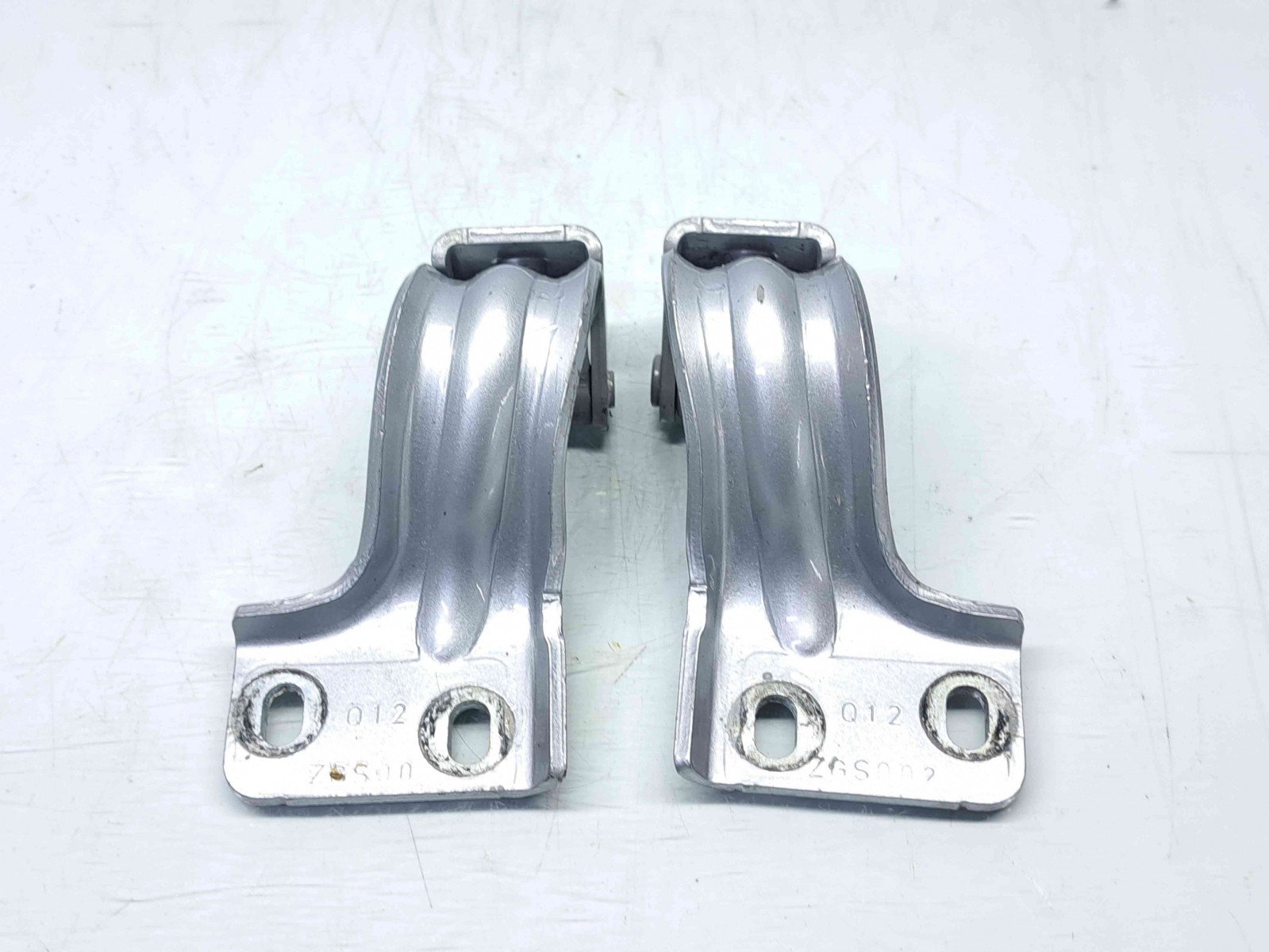 Set balamale haion Mercedes Clasa B (W245) [Fabr 2005-2011] A1697400937 n A1697401037 - imagine 1