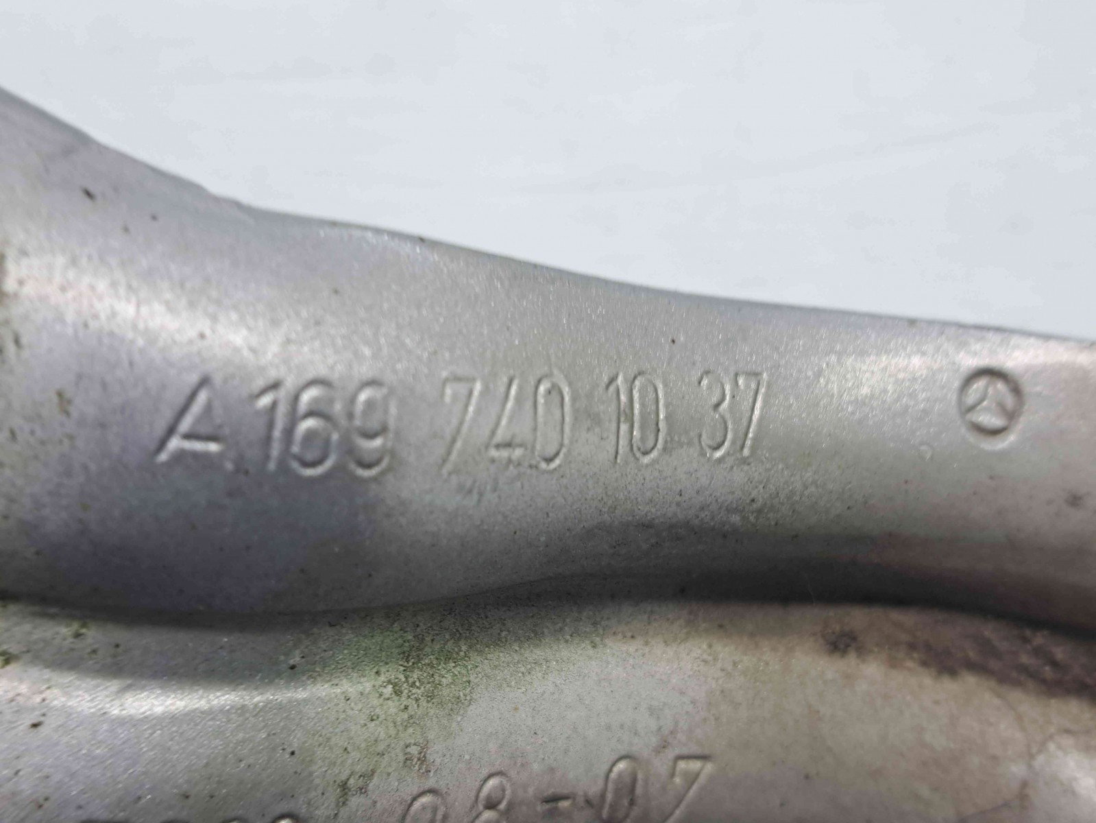 Set balamale haion Mercedes Clasa B (W245) [Fabr 2005-2011] A1697400937 n A1697401037 - imagine 2