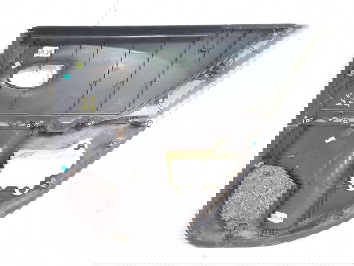 Tapiterie usa stanga spate OEM Toyota Yaris (P9) [Fabr 2005-2011] 1.0