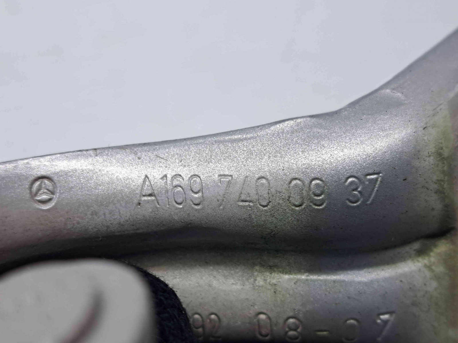 Set balamale haion Mercedes Clasa B (W245) [Fabr 2005-2011] A1697400937 n A1697401037 - imagine 3