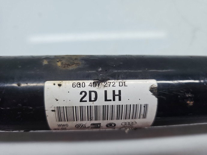 Planetara dreapta fata Skoda Fabia 2 (5J, 542) [Fabr 2007-2014] 6Q0407272DL 1.2 TSI CBZA 63KW / 86CP