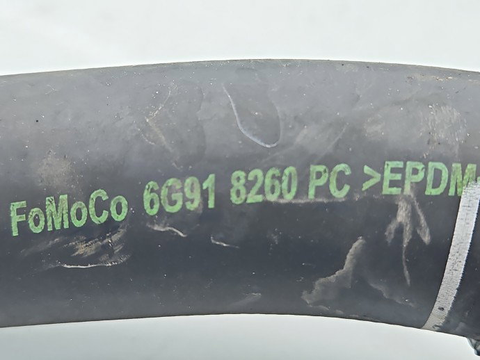 Furtun apa Ford Mondeo 4 [Fabr 2007-2015] 6G91-8260-PC 2.0 TDCI QXBA 103KW / 140CP