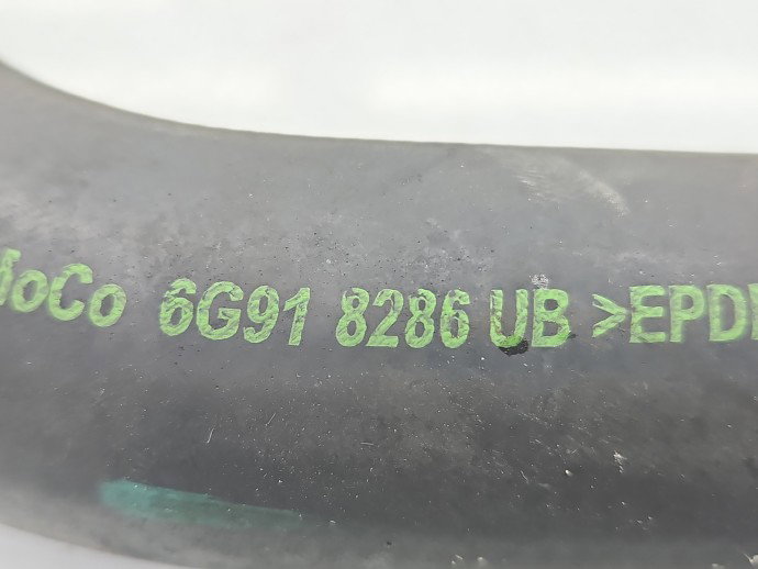 Furtun apa Ford Mondeo 4 [Fabr 2007-2015] 6G91-8286-UB 2.0 TDCI QXBA 103KW / 140CP